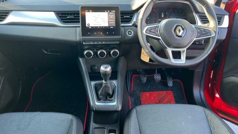 Renault Captur 1.0 TCE 90 Evolution 5dr Petrol Hatchback